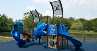 Themed Playground