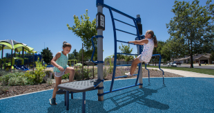 Miracle Fitness Equipment for Parks