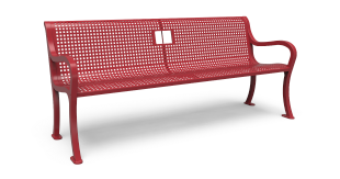 Miracle Park Bench