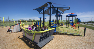 Inclusive Playgrounds