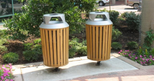 Wabash Valley Trash Receptacles