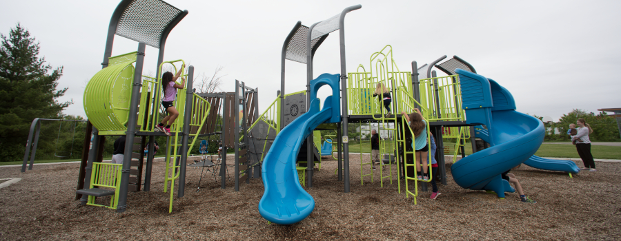 Playground Grants