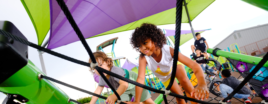Playground Shade