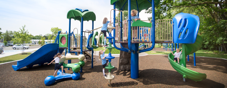 Guide to Playground Safety