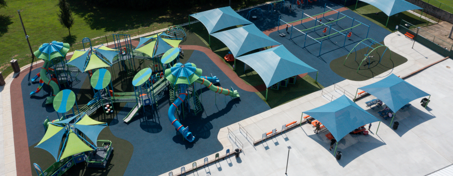Playground Shade