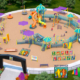 Best Buddies and Miracle Inclusive Playground